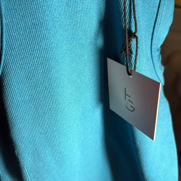 Happily Grey Blue Bodysuit- S/M - Picture 5 of 5